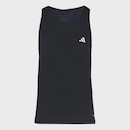 Camiseta Regata adidas Own The Run 3 Listras Tank - Feminina - Foto 1