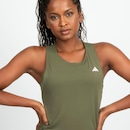 Camiseta Regata adidas Own The Run 3 Listras Tank - Feminina - Foto 1