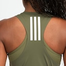 Camiseta Regata adidas Own The Run 3 Listras Tank - Feminina - Foto 2