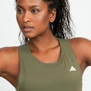 Camiseta Regata adidas Own The Run 3 Listras Tank - Feminina - Foto 3