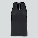 Camiseta Regata adidas Own The Run Três Listras - Masculina - Foto 3