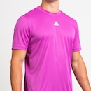 Camiseta adidas Train Basic - Masculina - Foto 4