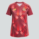 Camisa Ii Alemanha 25 Equipe Feminina adidas - Feminina - Foto 3