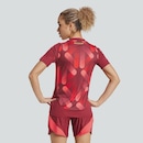 Camisa Ii Alemanha 25 Equipe Feminina adidas - Feminina - Foto 4