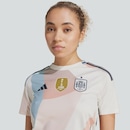 Camisa Ii Espanha 25 Equipe Feminina adidas - Feminina - Foto 7