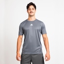 Camiseta Regata adidas Tr Basic Tank - Masculina - Foto 1