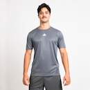 Camiseta Regata adidas Tr Basic Tank - Masculina - Foto 2