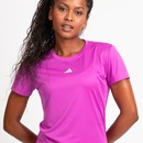 Camiseta adidas Train Basic - Feminina - Foto 4
