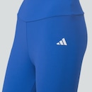 Calça Legging adidas Treino Basic - Feminina - Foto 4