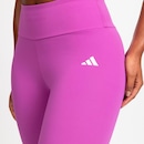 Calça Legging adidas Treino Basic - Feminina - Foto 2
