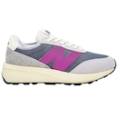 Tênis New Balance 370 V1 - Feminino - Foto 1