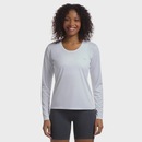 Camiseta Manga Longa Olympikus Essential - Feminina - Foto 1