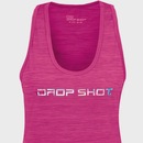 Camiseta Drop Shot Enjoy - Feminina - Foto 3