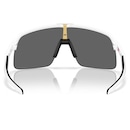 Óculos de Sol Oakley Sutro Lite Matte White Prizm - Foto 6