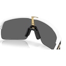 Óculos de Sol Oakley Sutro Lite Matte White Prizm - Foto 7