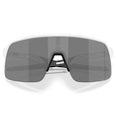 Óculos de Sol Oakley Sutro Lite Matte White Prizm - Foto 8