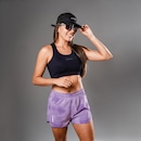 Shorts Woom Running Marathon I - Feminino - Foto 3