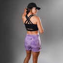 Shorts Woom Running Marathon I - Feminino - Foto 5