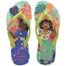 Chinelo Havaianas Slim Princess - Infantil - Foto 1