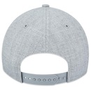 Bone Aba Curva New Era 9FORTY NFL Las Vegas Raiders Core - Adulto - Foto 2