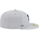 Bone New Era 59FIFTY Fitted Clubhouse 2025 Tampa Bay Rays Masculino MBP25BON391 - Foto 5