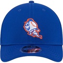 Bone New Era 9FORTY M-Crown Clubhouse 2025 New York Mets Masculino MBP25BON508 - Foto 3