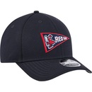 Bone New Era 9FORTY M-Crown Clubhouse 2025 Boston Red Sox Masculino MBP25BON503 - Foto 2