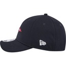 Bone New Era 9FORTY M-Crown Clubhouse 2025 Boston Red Sox Masculino MBP25BON503 - Foto 4