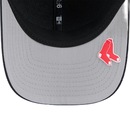 Bone New Era 9FORTY M-Crown Clubhouse 2025 Boston Red Sox Masculino MBP25BON503 - Foto 7