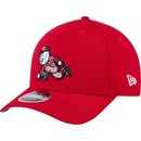 Bone New Era 9FORTY M-Crown Clubhouse 2025 Cincinnati Reds Masculino MBP25BON501 - Foto 1