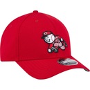 Bone New Era 9FORTY M-Crown Clubhouse 2025 Cincinnati Reds Masculino MBP25BON501 - Foto 2