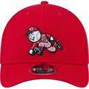 Bone New Era 9FORTY M-Crown Clubhouse 2025 Cincinnati Reds Masculino MBP25BON501 - Foto 3
