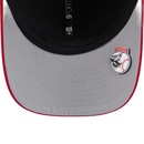 Bone New Era 9FORTY M-Crown Clubhouse 2025 Cincinnati Reds Masculino MBP25BON501 - Foto 7