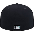 Boné Aba Reta New Era 59FIFTY Fitted Alt Clubhouse 2025 Seattle Mariners - Adulto - Foto 6