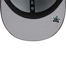 Boné Aba Reta New Era 59FIFTY Fitted Alt Clubhouse 2025 Seattle Mariners - Adulto - Foto 7