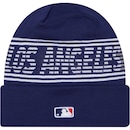 Gorro New Era Clubhouse 2025 Los Angeles Dodgers - Adulto - Foto 2