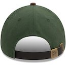 Bone Aba Curva New Era 9TWENTY Image Sarja - Adulto - Foto 2