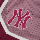 Shorts New Era New York Yankees MLB Floral - Masculino - Foto 3