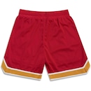 Shorts New Era Kansas City Chiefs NFL Mesh - Masculino - Foto 3