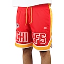 Shorts New Era Kansas City Chiefs NFL Mesh - Masculino - Foto 6