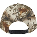 Bone Aba Curva New Era 9FORTY M-Crown A-Frame MLB New York Yankees - Adulto - Foto 2