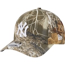 Bone Aba Curva New Era 9FORTY M-Crown A-Frame MLB New York Yankees - Adulto - Foto 4