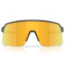 Óculos de Sol Oakley Sutro Lite S Matte Carbon Prizm 24k - Unissex - Foto 3