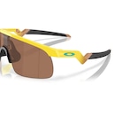 Óculos de Sol Oakley X Fortnite Peely Resistor Yellow 2823 - Unissex - Foto 5