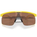 Óculos de Sol Oakley X Fortnite Peely Resistor Yellow 2823 - Unissex - Foto 7