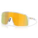 Óculos de Sol Oakley Sutro Seek Pacific Glass Prizm 24k - Unissex - Foto 1