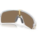 Óculos de Sol Oakley Sutro Seek Pacific Glass Prizm 24k - Unissex - Foto 6