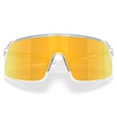 Óculos de Sol Oakley Sutro Seek Pacific Glass Prizm 24k - Unissex - Foto 7