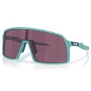 Óculos de Sol Oakley Sutro Matte Pacific Prizm Road - Unissex - Foto 1