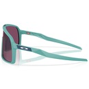 Óculos de Sol Oakley Sutro Matte Pacific Prizm Road - Unissex - Foto 2